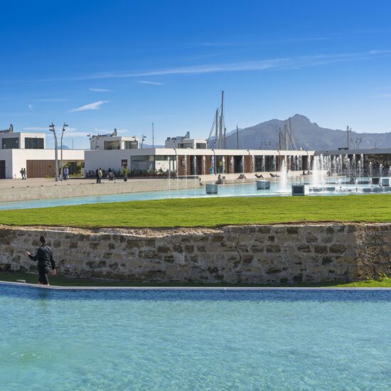 Palermo. New Marina Yachting