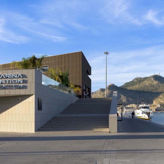 Palermo. New Marina Yachting