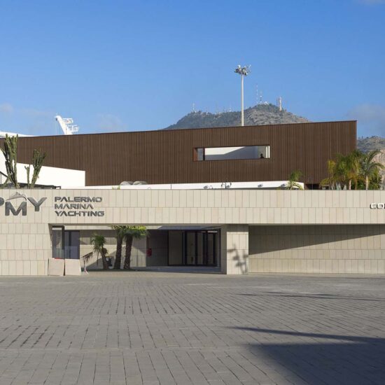 Palermo. New Marina Yachting