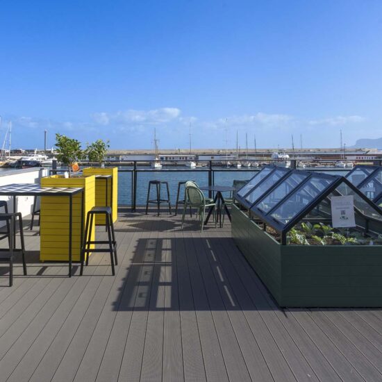 Palermo. New Marina Yachting