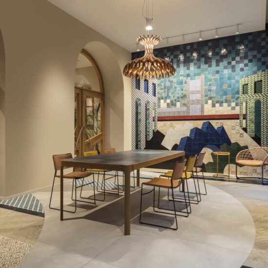 Ragno Showroom Milano 2024 009