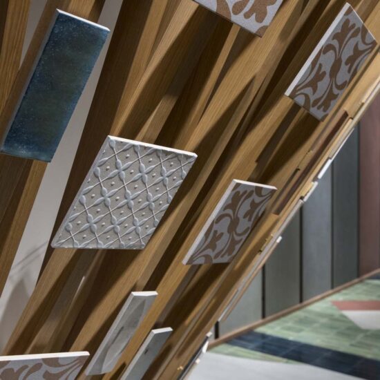 Ragno Showroom Milano 2024 012