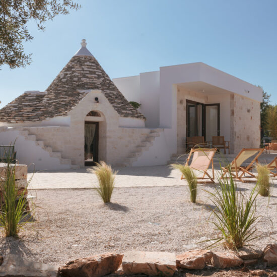 Ragno Trullo Otium 010