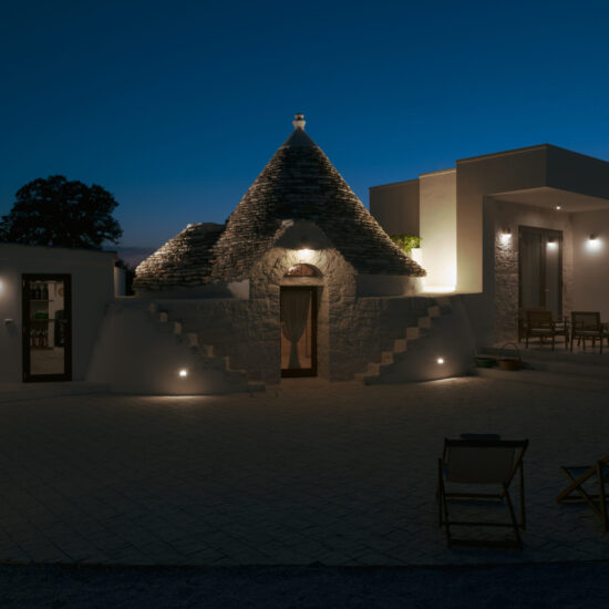Ragno Trullo Otium 011