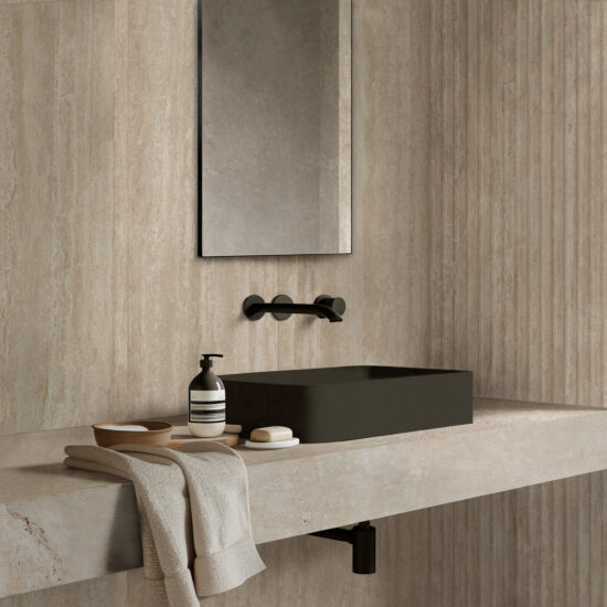 Ragno Travertino Wall 007