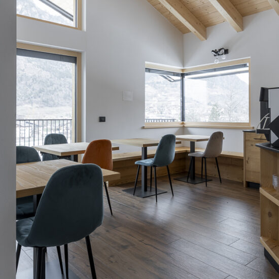 Ragno B&B Fiemme in vista 039