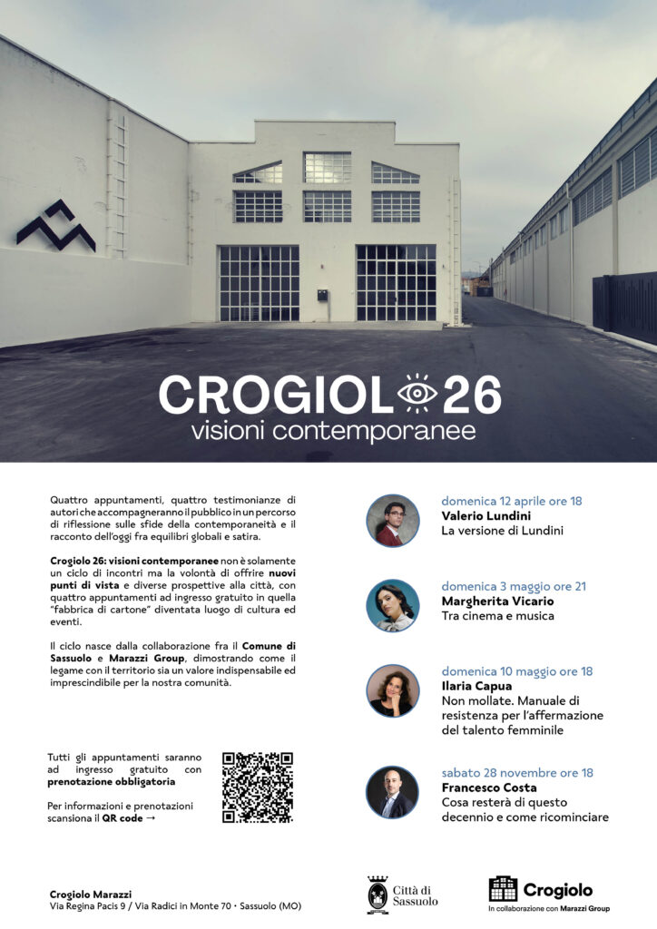 Crogiolo 26 Poster